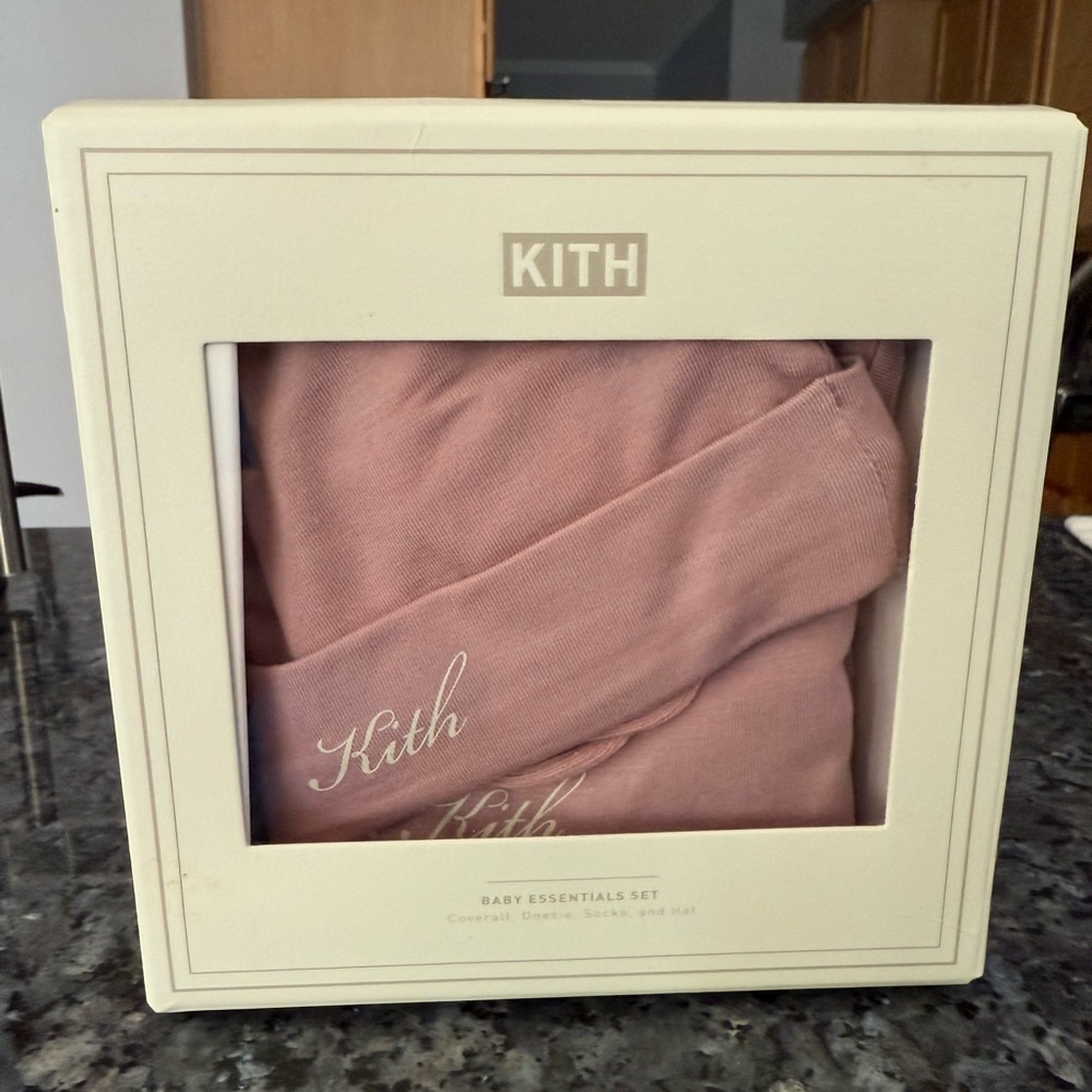 Kith baby essentials